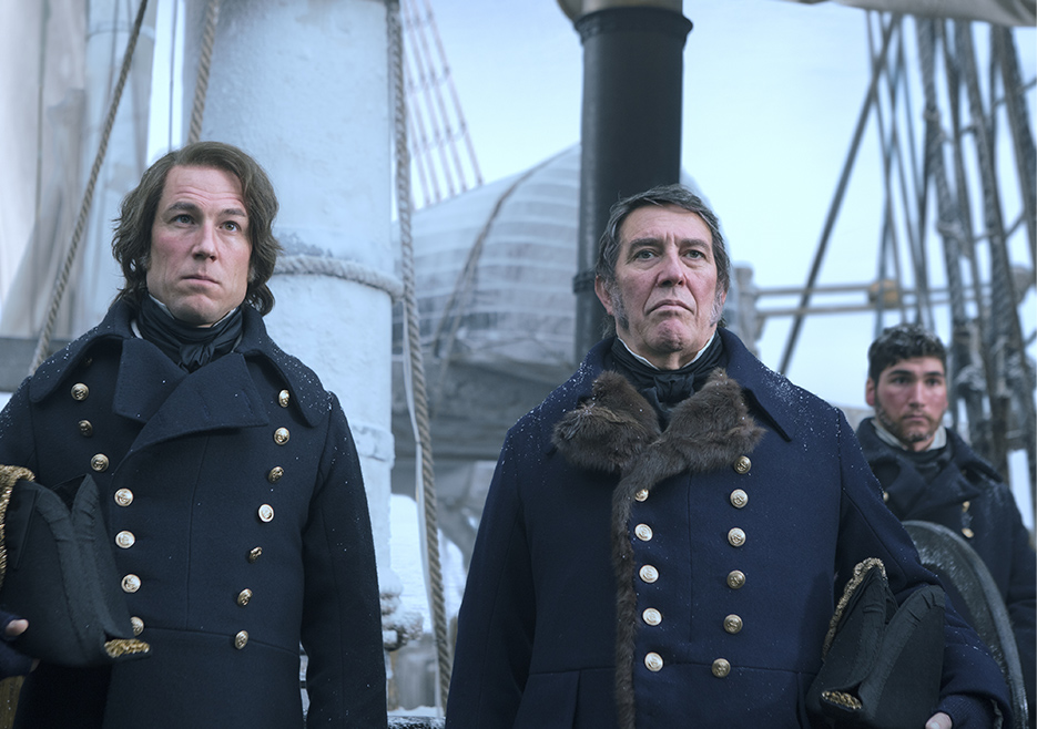 the terror - movie junkie review